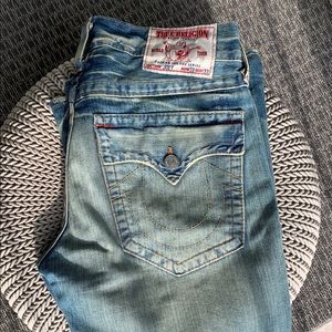 True Religion Men’s 33 Waist Jeans